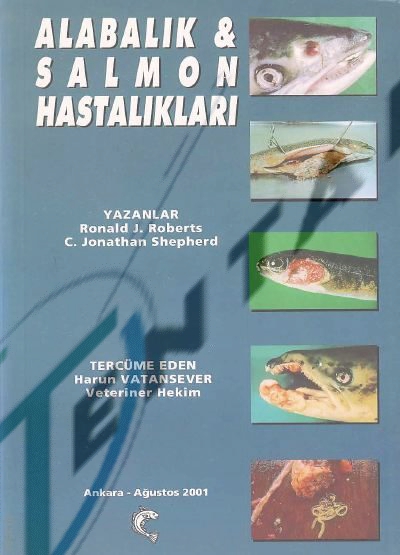 ALABALIK VE SALMON HASTALIKLARI