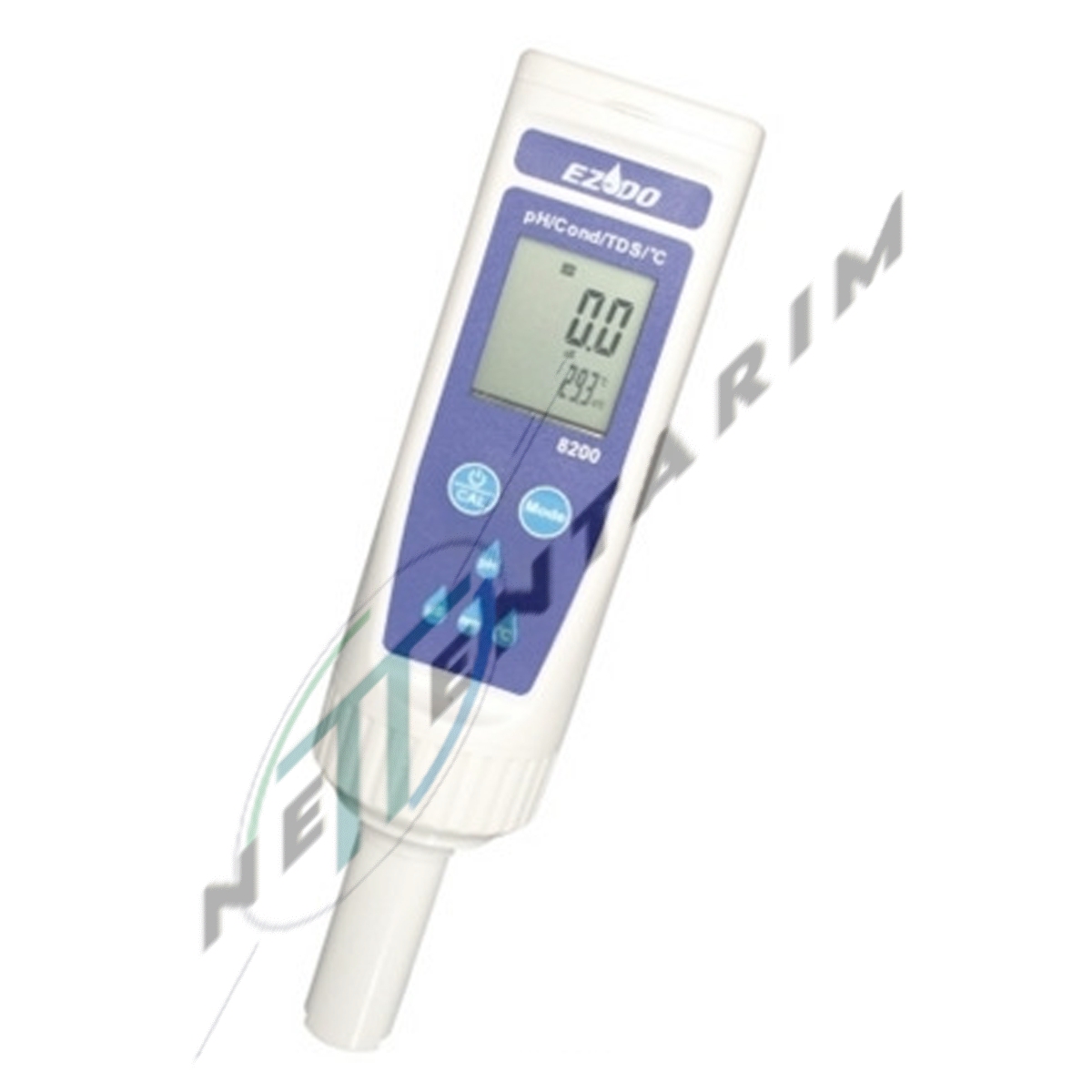 EC-PH METRE MULTİ FONKSİYONEL