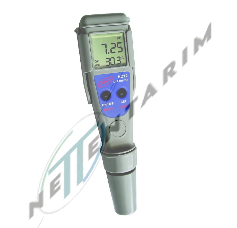 PH METRE AD12