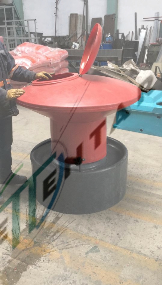 KÜÇÜKBAŞ OTOMATİK YUVARLAK YEMLİK 