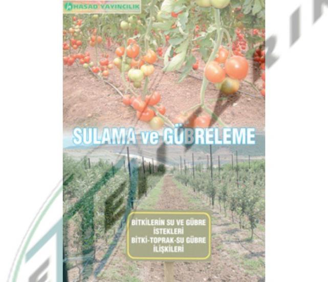 SULAMA VE GÜBRELEME