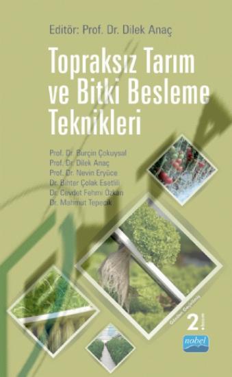 TOPRAKSIZ TARIM VE BİTKİ BESLEME TEKNİKLERİ